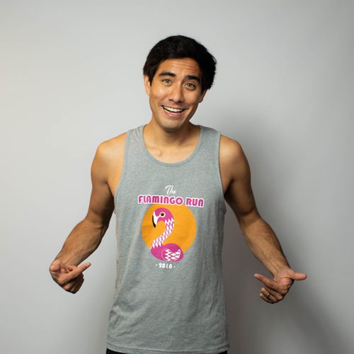 FLAMINGO TANK